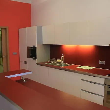 Apartment Reznicka Prague