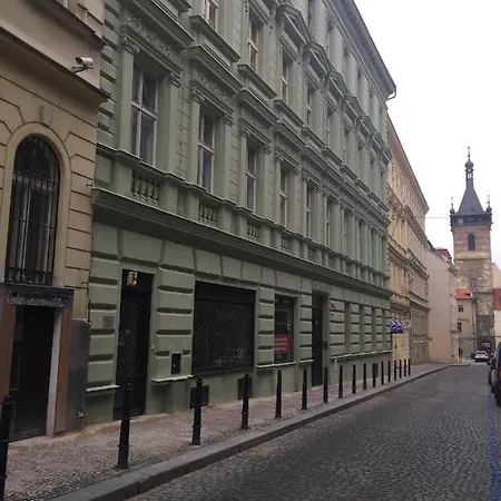 Reznicka Apartment Prague