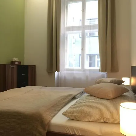 Apartment Reznicka Prag