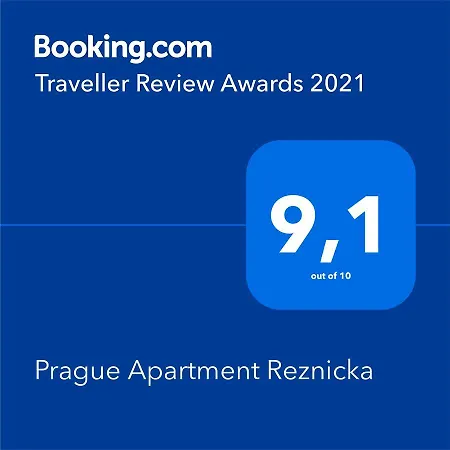 Reznicka Apartment Prag