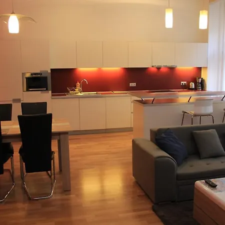 Apartment Reznicka *