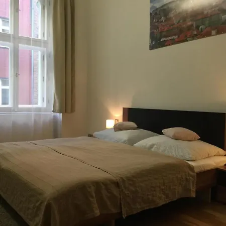 Reznicka Apartment Prag